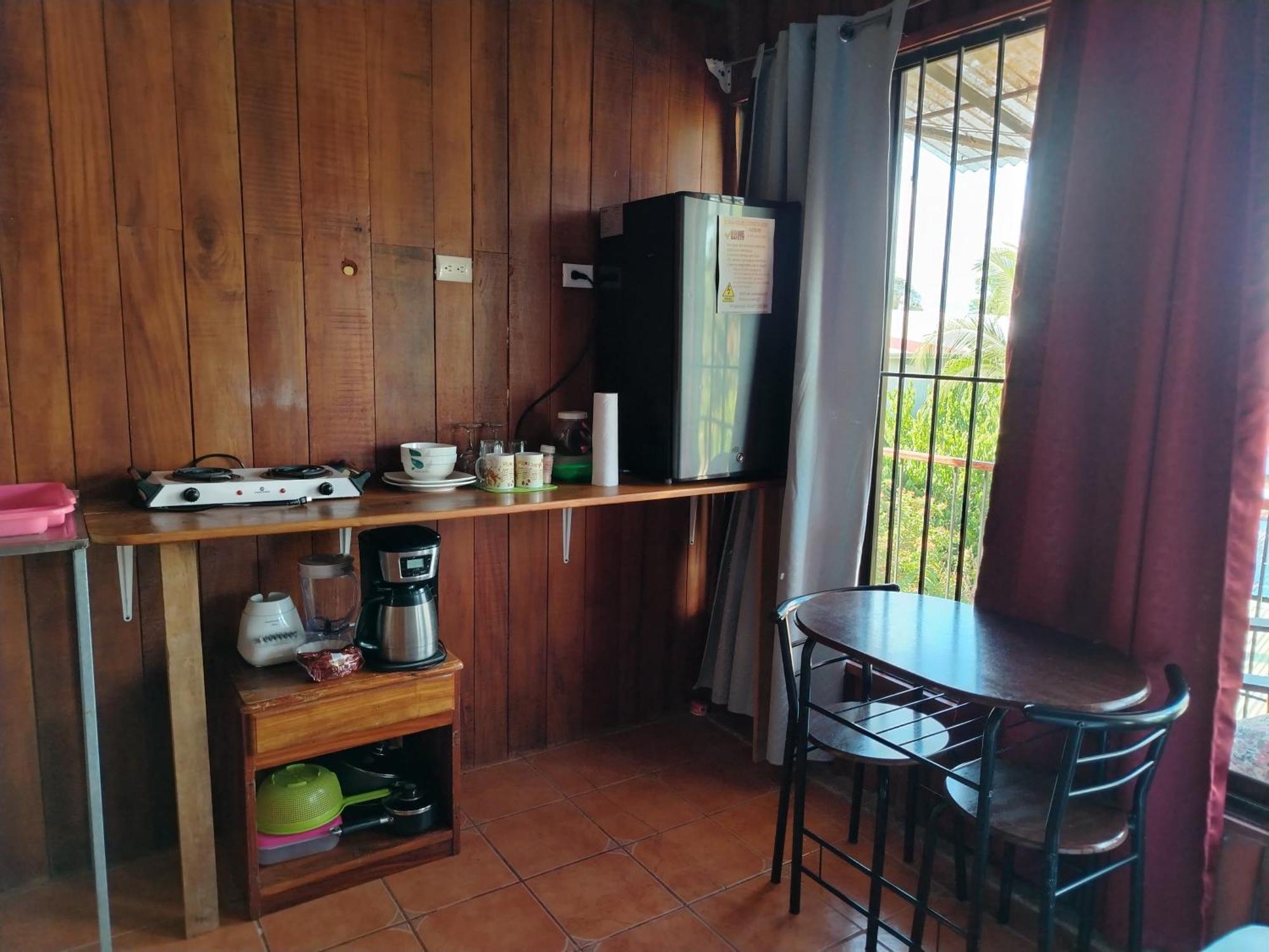 Sura House Corcovado Surinico Room With Ac Puerto Jiménez Kültér fotó