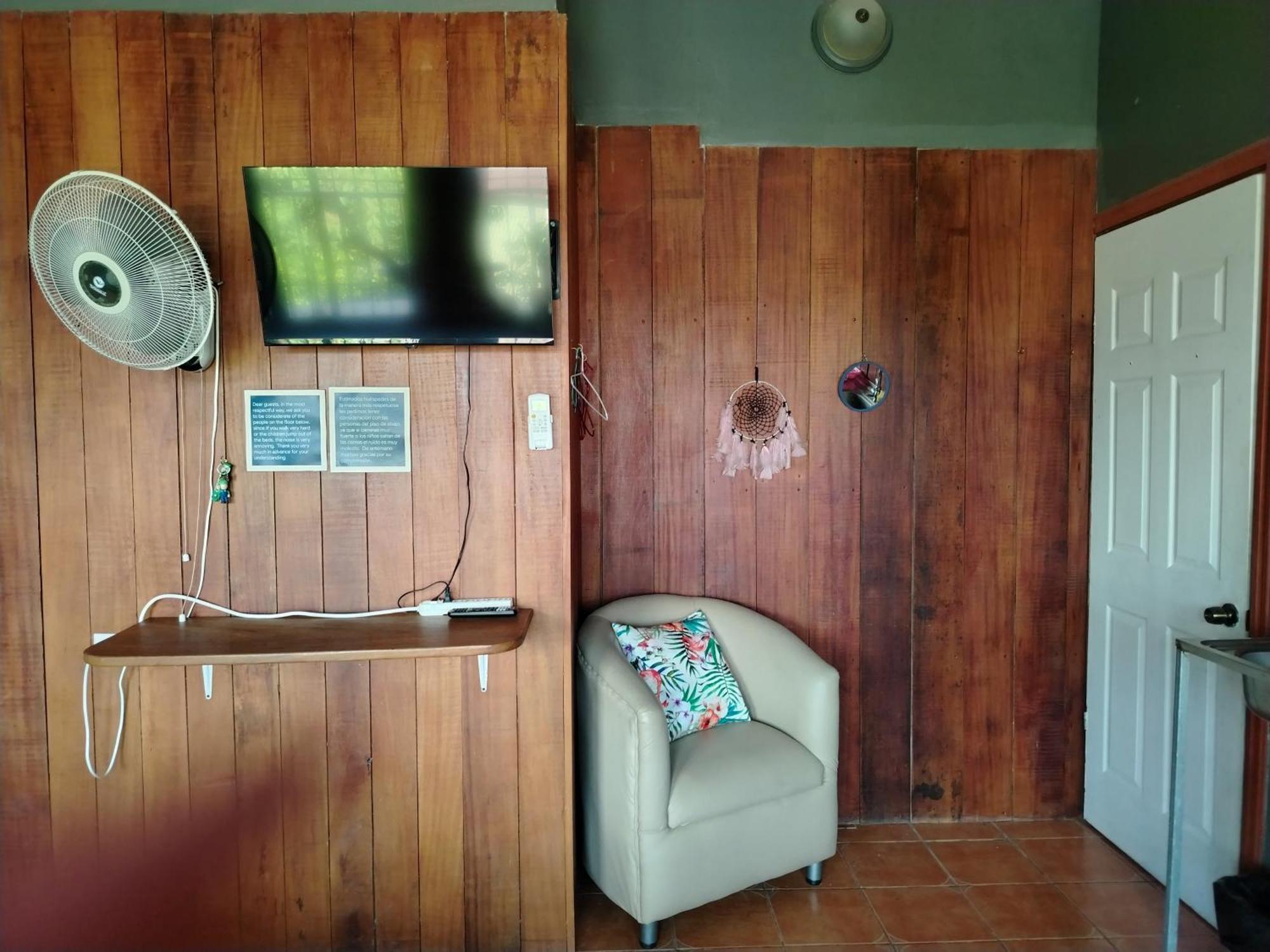 Sura House Corcovado Surinico Room With Ac Puerto Jiménez Kültér fotó