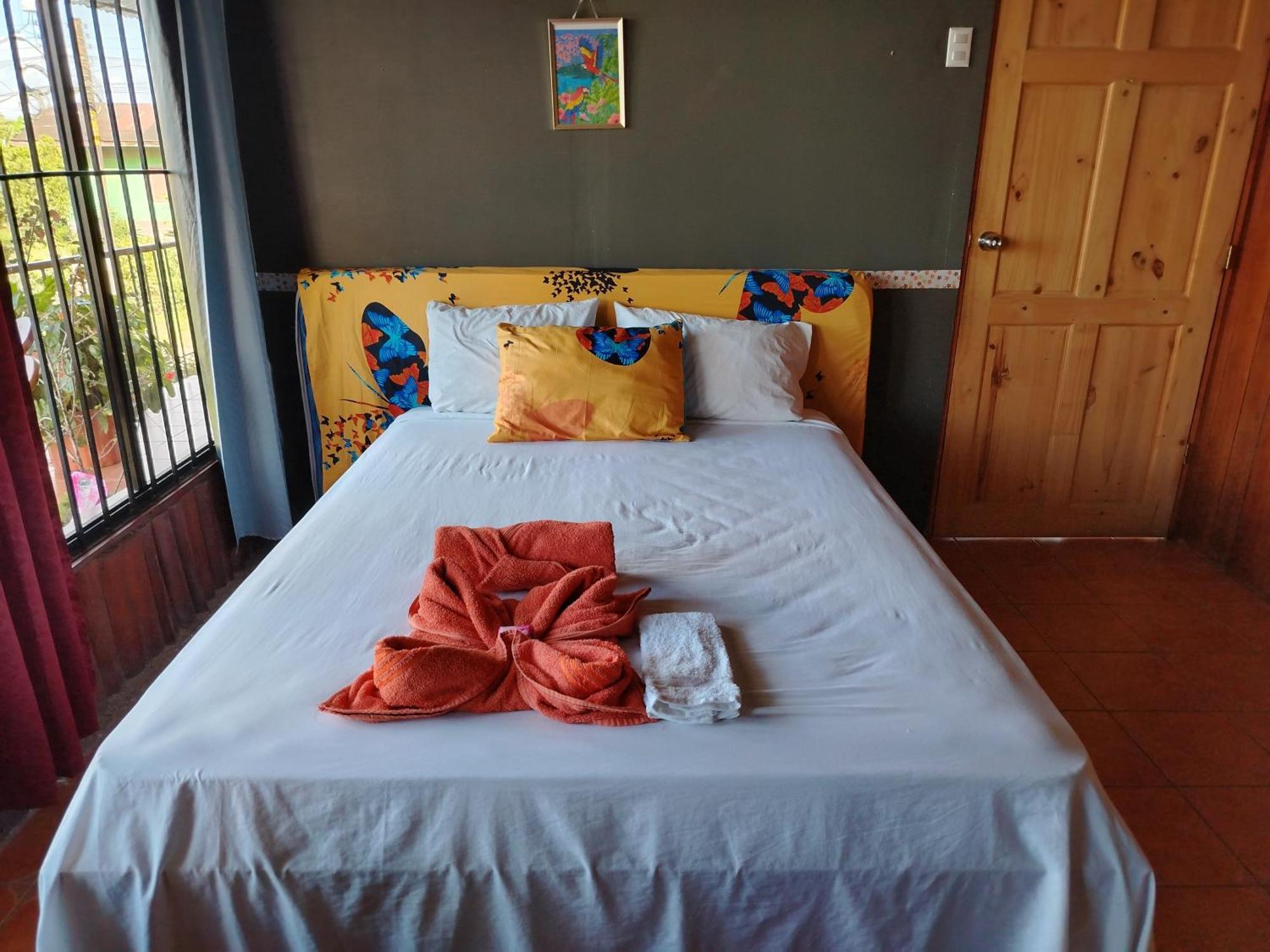 Sura House Corcovado Surinico Room With Ac Puerto Jiménez Kültér fotó