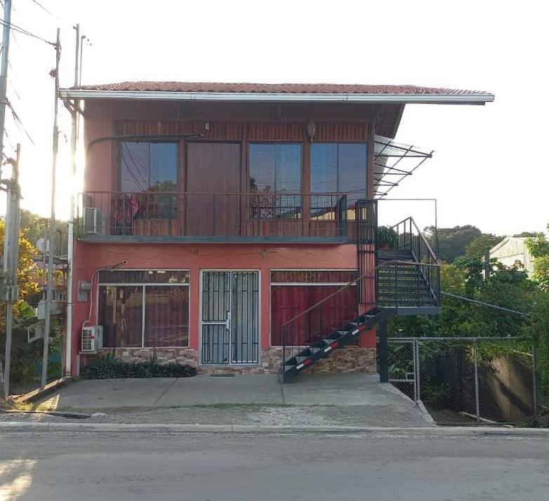 Sura House Corcovado Surinico Room With Ac Puerto Jiménez Kültér fotó