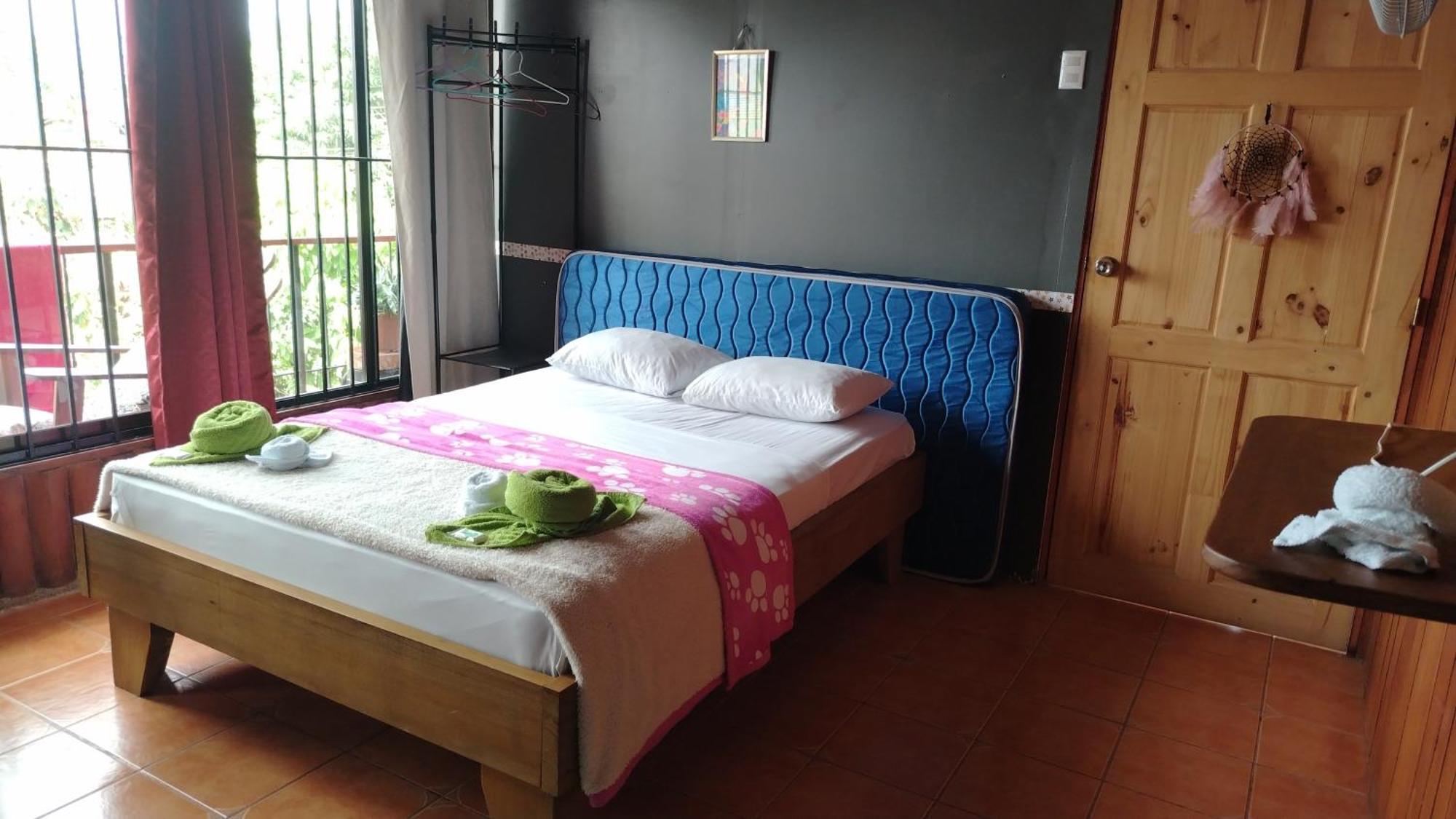 Sura House Corcovado Surinico Room With Ac Puerto Jiménez Kültér fotó